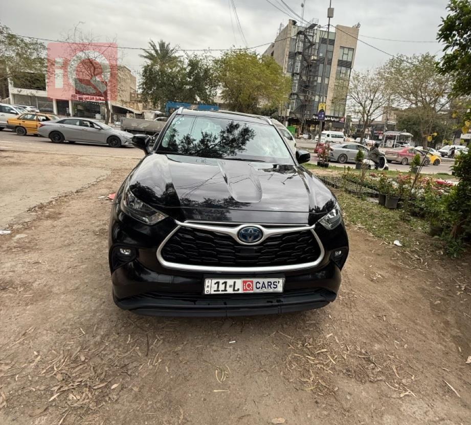 تويوتا هايلاندر